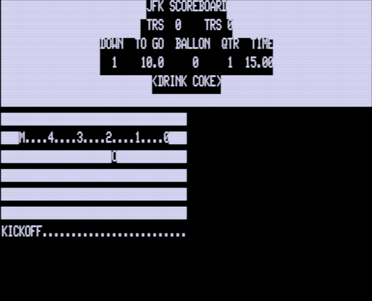 Screen shot